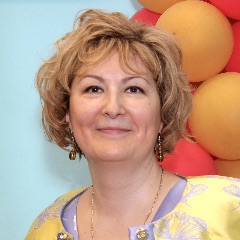 Ксенофонтова Маргарита