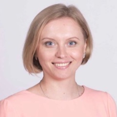Наливкина Марианна