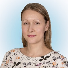 Волкова Наталья