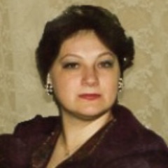 Мельникова Вера