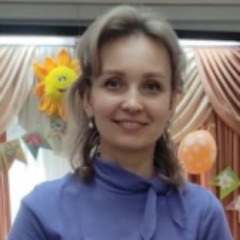 Усова Екатерина