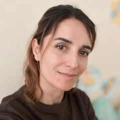 Рабаданова Гулимат