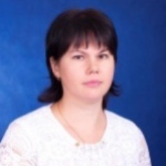 Волокитина Юлия