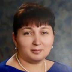 Хагурова Нафисет