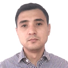Шарипов Дониёр