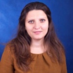 Романова Олеся