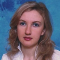 Яшечкина Елена