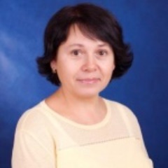 Козлова Галина