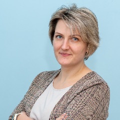 Анисимова Наталья Михайловна