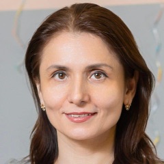 Рустамова Эсмира