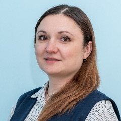 Бурая Ирина Олеговна