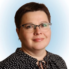 Борисова Елена Владимировна