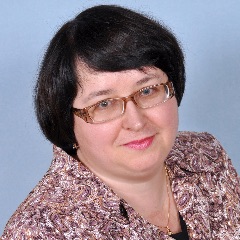 Кукленкова Ольга