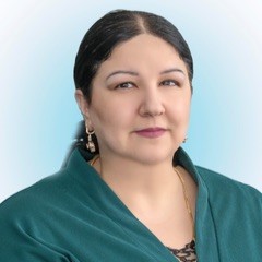 Галбацова Асият