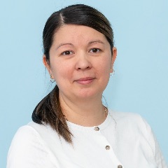 Мельникова Мария