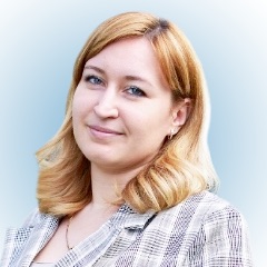 Валькова Кристина Андреевна