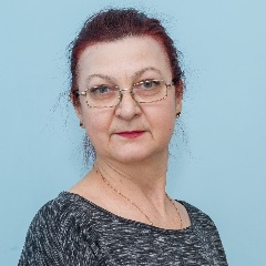 Буклакова Валентина Ивановна