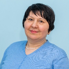 Абубикирова Диннара Равильевна