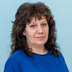 Кашковская Нина