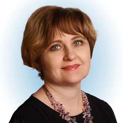 Канивецкая Светлана