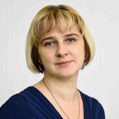Крючкова Наталья